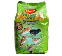 CANARY TUTTA FRUTTA E INSETTI pastone x Canto e Riproduzione Uccelli da Richiamo