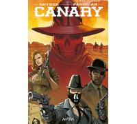 Canary - Variant - Modern Masters Variant 11 - Astra - Edizioni Star Comics Ita