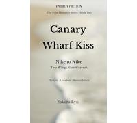 Canary Wharf Kiss: Nike to Nike -Two Wings. One Current.-: 2