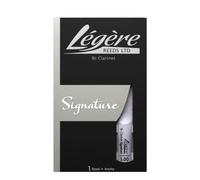 CAÑAS CLARINETE - Legere (BBSS) Signature (Dureza 3) Unidad