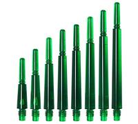 Cañas fit shaft gear normal spining verde (giratoria) talla 2