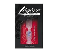 CAÑAS SAXOFON SOPRANO - Legere SS (Standard) (Dureza 2½) Unidad