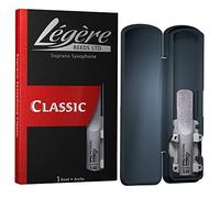 CAÑAS SAXOFON SOPRANO - Legere SS (Standard) (Dureza 3½) Unidad