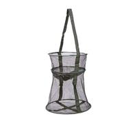 Canasta De pessca - Red De Desembarque Plegable | Soporte Plegable de Fondo Plano, Para Protección De Camarones Y Cangrejos Exterior Agua Dulce Agua Salada Mar Lago Río Hombres Mujeres Principiantes