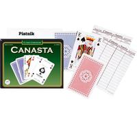 Canasta Double Playing Card Decks