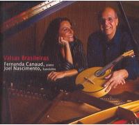 CANAUD CHAVES, FERNANDA - VALSAS BRASILEIRAS