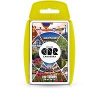 Canberra Top Trumps Classics Gioco per famiglie per tutte le età e gioco competi