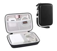 Canboc Custodia da trasporto MacBook Air Pro Adattatore di alimentazione MagSafe/MagSafe 2, iPhone 14/14 Pro MagSafe Caricatore, Hub USB C, Hub tipo C.