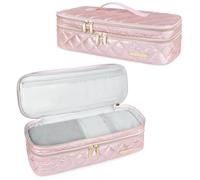CANBOX Borsa Airwrap, borsa da viaggio per l'asciugacapelli Dyson Airwrap Styler, borsa a doppio strato per l'asciugacapelli e gli accessori Airwrap Complete