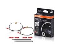 OSR LEDCBCTRL101 - CANBUS - Unità di controllo, accessori per W5W-LED, confezione d