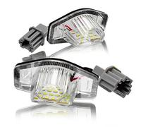 Canbus V-030301 - Illuminazione targa a LED con omologazione E