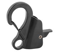Canca Anchor di anco della Barca Scorrevole Senza Nodo Tie a Rilascio rapido Clip in Acciaio inossibile 8000 libbre per Una Cor 3/8 Pollici a 5/8 Pollici Perfetta per i pontoni