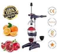 CanCan XL 0103 Spremiagrumi Manuale Manuale Professionale Melograno Arancia A...