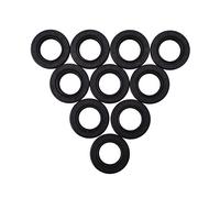 Cancanle 10 Pezzi paraolio per STIHL MS250 MS230 MS210 MS180 MS170 017 Motosega Parti Ricambio n. 018 021 023 025