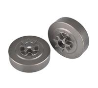 Cancanle 2 pezzi .325 7D Pignone frizione per STIHL MS170 MS180 MS210 MS230 MS250 017 018 021 023 025 Motosega