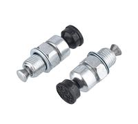 Cancanle 2 pezzi Valvola di decompressione per STIHL MS240 MS360 MS360C MS440 MS460 MS461 MS650 MS660 024 026 036 044 046 066 066 Motosega