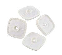 Cancanle 4 Pezzi Filtro dell'Aria per Echo SRM260 SRM261 SRM270 SRM310 SRM311 SRM340 SRM2400 SRM3100 PE310 PE311 ES230 ES231 PE260 PE261 PB260L Tagliaerba