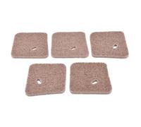 Cancanle 5 pezzi Filtro aria per STIHL FC55 FS38 FS45 FS46 FS55 HL45 Decespugliatore Codice 4140 124 2800
