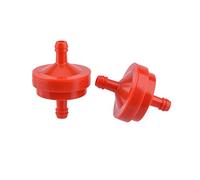 Cancanle Filtro del Carburante per Briggs & Stratton Motore Trattore 298090 298090S 4105 5018 5018B 5018H 5018K 395018, 2 pezzi