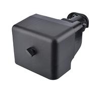Cancanle Gruppo Filtro Aria per Honda GX340 GX390 188F 190F 192F Motore generatore Tosaerba