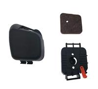 Cancanle Gruppo Filtro Aria Trasparente per Stihl FS38 FS45 FS46 FS55 FS55C FS55R KM55