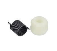 Cancanle Molla e Mozzo Avviamento a Strappo per Husqvarna 137 137e 142 142e 235 235e 240 240e Motosega