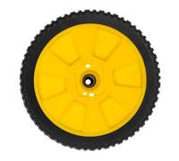 Cancanle Ruota per tosaerba Oregon 72-115 AM115138 GY20630 per John Deere 14PB 14SB 14SE 14PT 14PT 14ST JA65 JX75 JE75