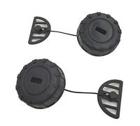 Cancanle Tappo Olio per Stihl Motosega 2 Pack - Ricambio Compatibile con MS170 MS180 MS210 MS230 MS250 MS260 - Tappo Serbatoio Olio 0000 350 0526