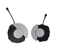 Cancanle Tappo Serbatoio Carburante e Tappo Olio Sostituzione per Stihl MS171 MS181 MS250 MS260 Motosega - Impermeabile, Con O-Ring Incluso