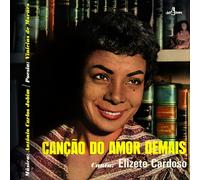 cancao do amor demais (+4 bonus tracks) (limited edition)