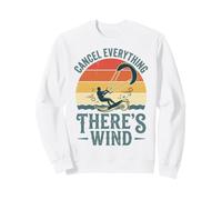 Cancel Everything There Is Wind Felpa
