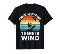 Cancel Everything There Is Wind Maglietta