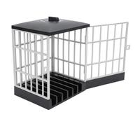 Cancella di Blocco del Telefono Cellulare, Cassetta del Blocco del Telefono Cassetta di con Chiave di Scelta Perfetta per il Tossicodipendente del Classroom House Table Office Storage Gadget (#1)