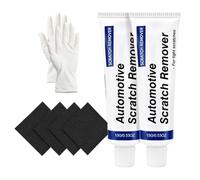 Cancella-Graffi Automobile Kit Restauratore Detailing Nano Rivestimento Auto