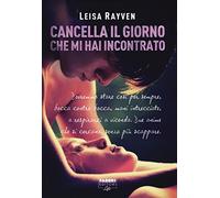 Cancella il giorno che mi hai incontrato