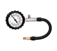 Cancellaio Di Pressione Dei Pneumatici - Ga Indice Di Pneumatici Con Deflatore | Deflator Per Pneumtici Per Auto | Misura Accurata Della Pressione Dei Pneumatic Automatici | Tester Con Deflatore | P