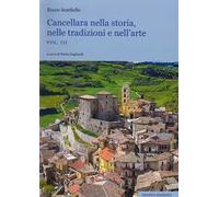 Cancellara nella storia, nelle tradizioni e nell'arte
