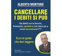 Cancellare i debiti si può