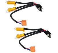 Cancellatore Di Errore Resistor LED A Filo 9003 H4 Fari Lampada CANbus Flicker