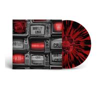 Vinile Motley Crue - Cancelled (Red/Black Marble Vinyl)
