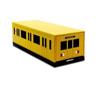 Cancelled U-Bahn Berlin: The Memo Game