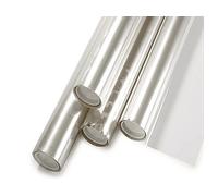 CANCELLERIA DAM DM26022CT3 - dimensioni 62x2500 cm, spessore 35 micron, trasparente