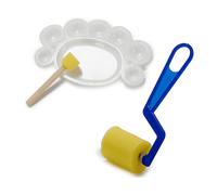 CANCELLERIA DAM Set per pittura DM29148C1530
