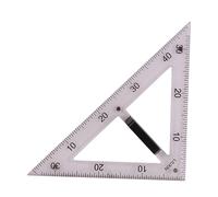 Cancelleria scolastica per righello di geometria matematica di grandi