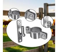 Cancellette Gate Catena Collegamento Fence Fence Hardware Post Parti spesse