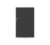 Cancelletto, alluminio, modello Lucca, Antracite, 1000 x 1200 mm, configura individualmente