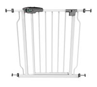 Cancelletto Clic Clac Sicurezza Per Bambini Animali Allungabile Chiusura Blocco