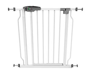Cancelletto Clic Clac Sicurezza Per Bambini Animali Allungabile Chiusura Blocco