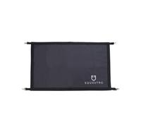 Cancelletto da box con moschettoni 105x69 cm Equestro