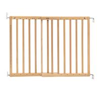 Cancelletto di sicurezza estensibile in legno L 63-103,5 cm